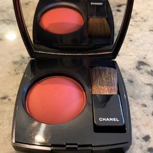 Chanel Joues Contraste Powder Blush #320 Rouge Profound